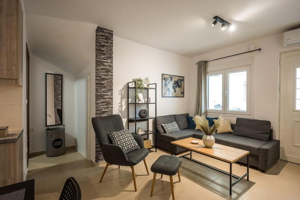 Sofman City Center Apartment A Iraklio Exterior foto