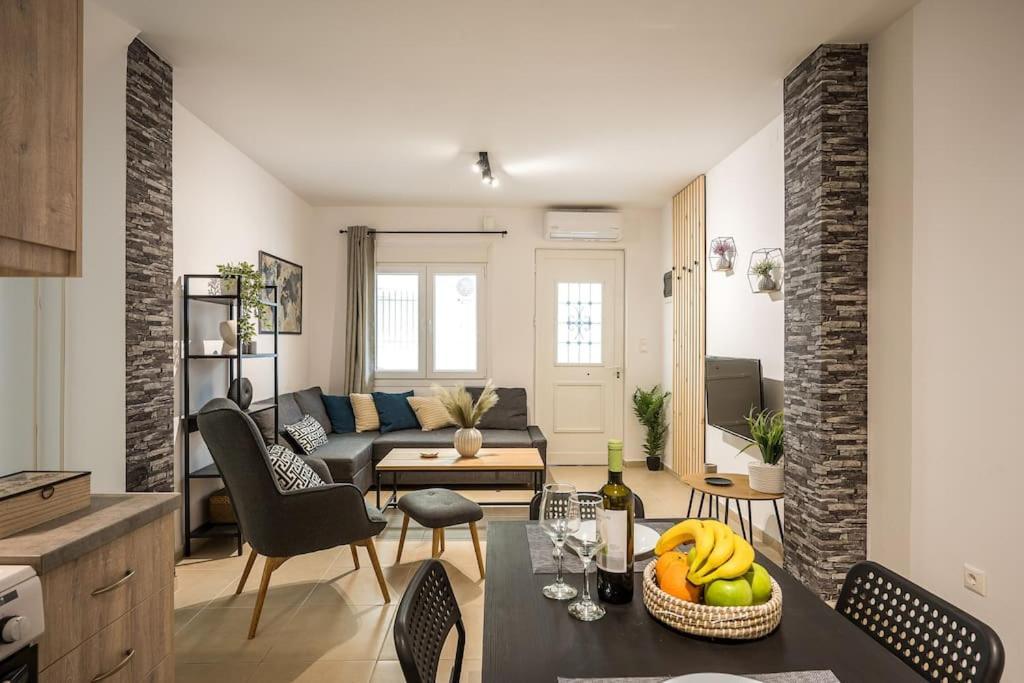 Sofman City Center Apartment A Iraklio Exterior foto