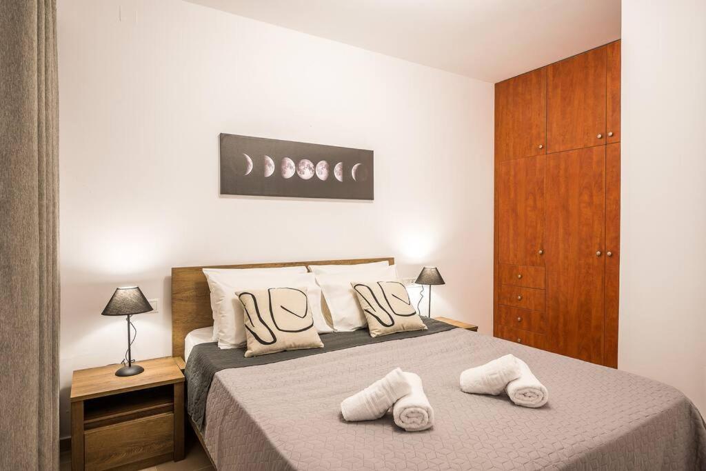 Sofman City Center Apartment A Iraklio Exterior foto