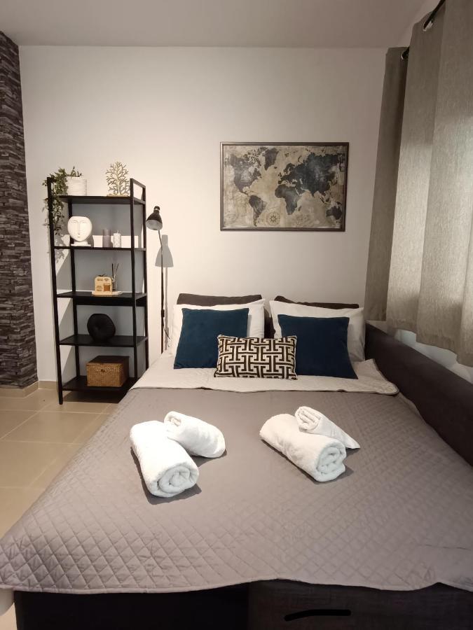 Sofman City Center Apartment A Iraklio Exterior foto